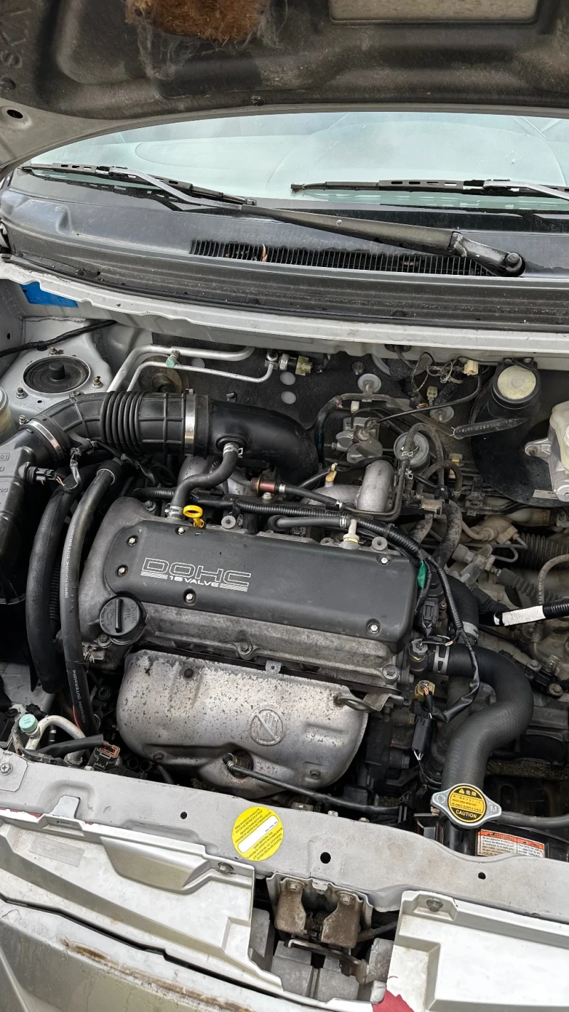 Suzuki Liana 1.6i, снимка 11 - Автомобили и джипове - 52958563