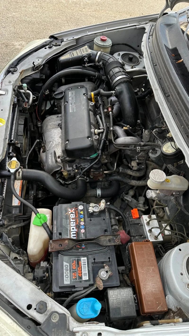 Suzuki Liana 1.6i, снимка 10 - Автомобили и джипове - 52958563