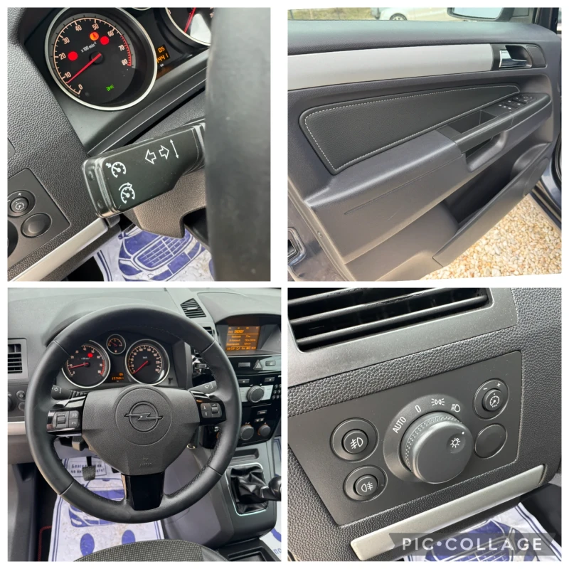 Opel Zafira 1.8i/COSMO/6+ 1M, снимка 16 - Автомобили и джипове - 52991730