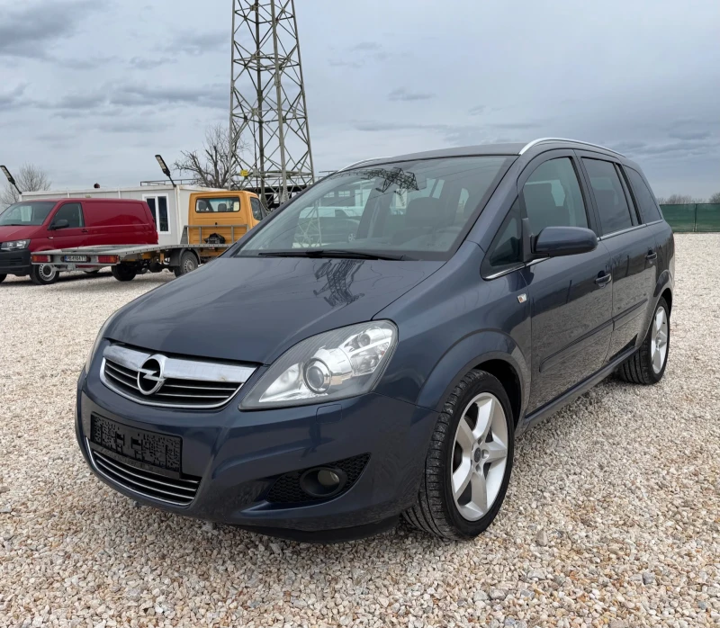 Opel Zafira 1.8i/COSMO/6+ 1M