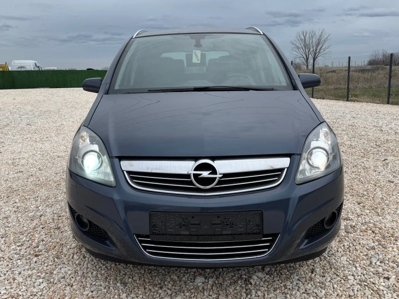 Opel Zafira 1.8i/COSMO/6+ 1M, снимка 2 - Автомобили и джипове - 52991730