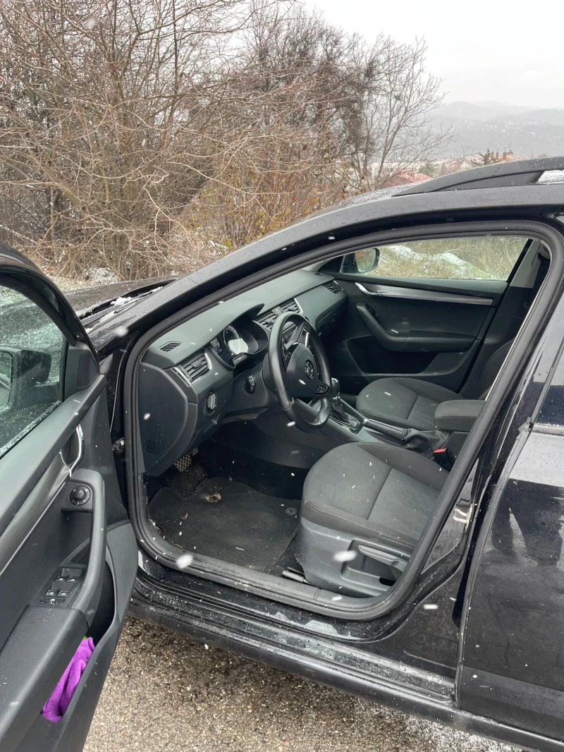 Skoda Octavia 1.5 G-Tech Метан, снимка 3 - Автомобили и джипове - 53061774