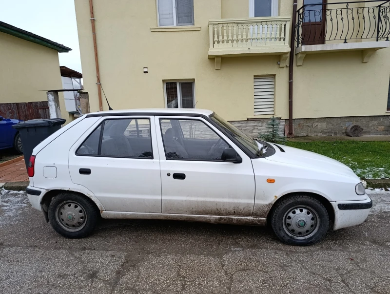 Skoda Felicia, снимка 4 - Автомобили и джипове - 53176308