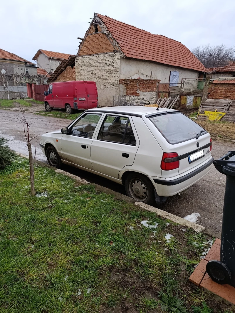 Skoda Felicia, снимка 3 - Автомобили и джипове - 53176308