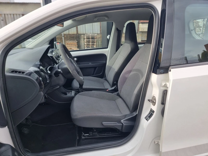 VW Up 1.0 ECOUP CNG КЛИМАТИК, снимка 5 - Автомобили и джипове - 53221318