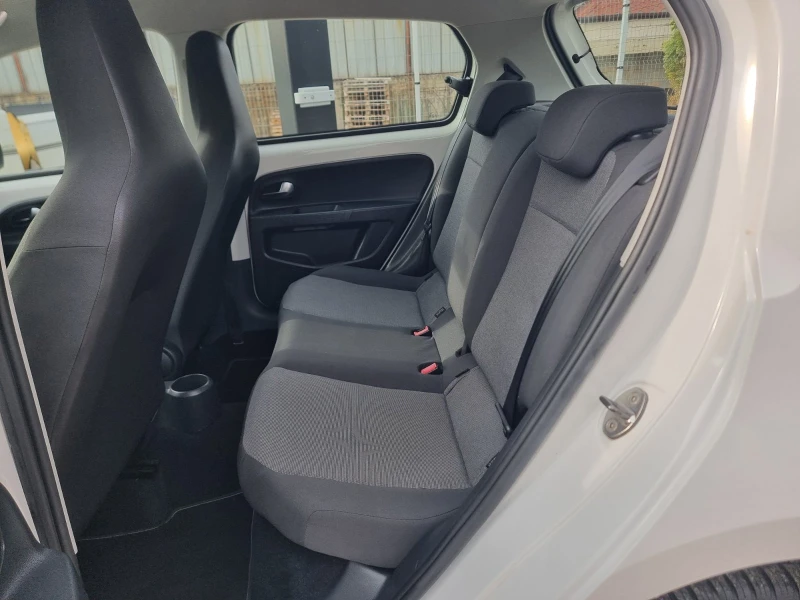 VW Up 1.0 ECOUP CNG КЛИМАТИК, снимка 6 - Автомобили и джипове - 53221318