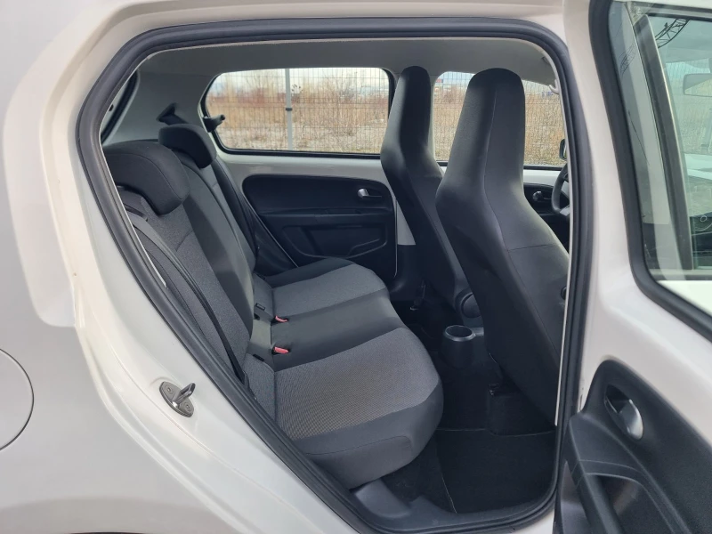 VW Up 1.0 ECOUP CNG КЛИМАТИК, снимка 8 - Автомобили и джипове - 53221318