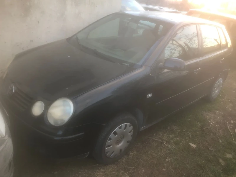 VW Polo 1.4TDI, 75кс.05г, Климатик, ИТАЛИЯ 