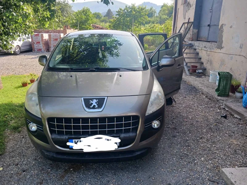 Peugeot 3008, снимка 2 - Автомобили и джипове - 53302467