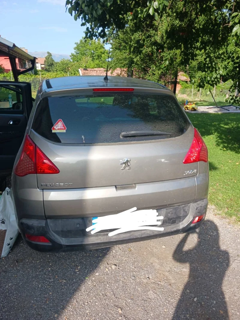 Peugeot 3008, снимка 6 - Автомобили и джипове - 53302467