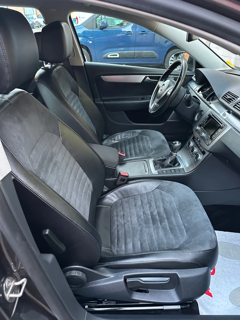 VW Passat 1.6TDI 105k.c. 133000km , снимка 11 - Автомобили и джипове - 53395294
