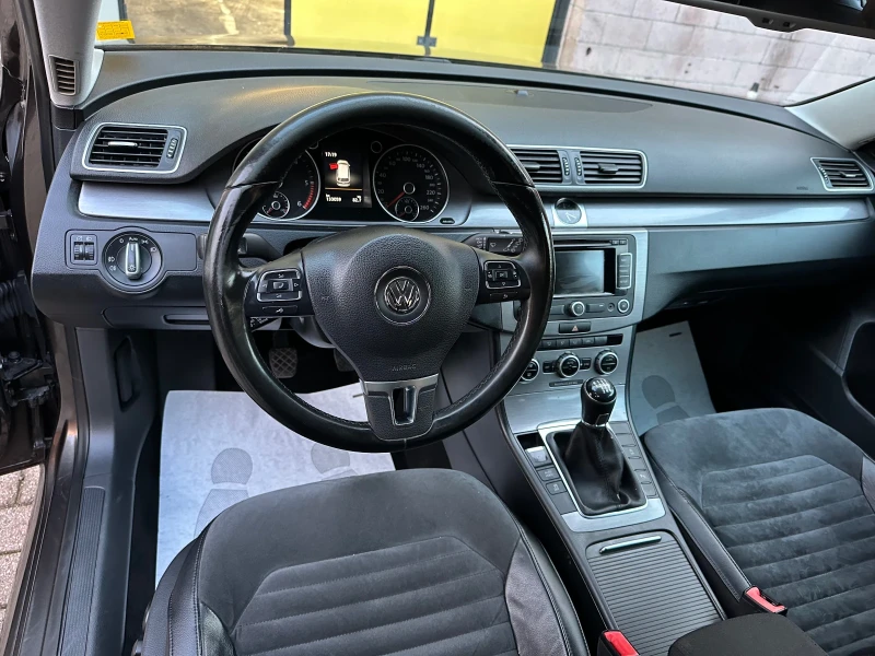 VW Passat 1.6TDI 105k.c. 133000km , снимка 10 - Автомобили и джипове - 53395294