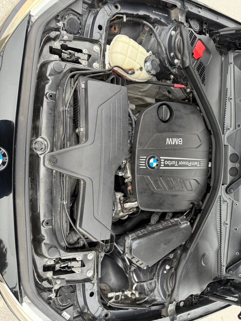 BMW 118 2.0D 143hp. EURO5/ NAVI/, снимка 17 - Автомобили и джипове - 53447673