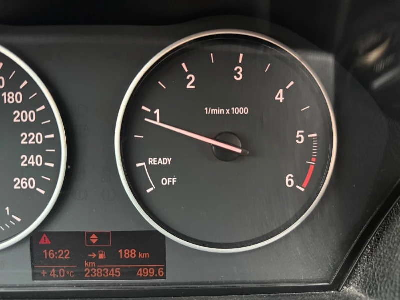 BMW 118 2.0D 143hp. EURO5/ NAVI/, снимка 15 - Автомобили и джипове - 53447673