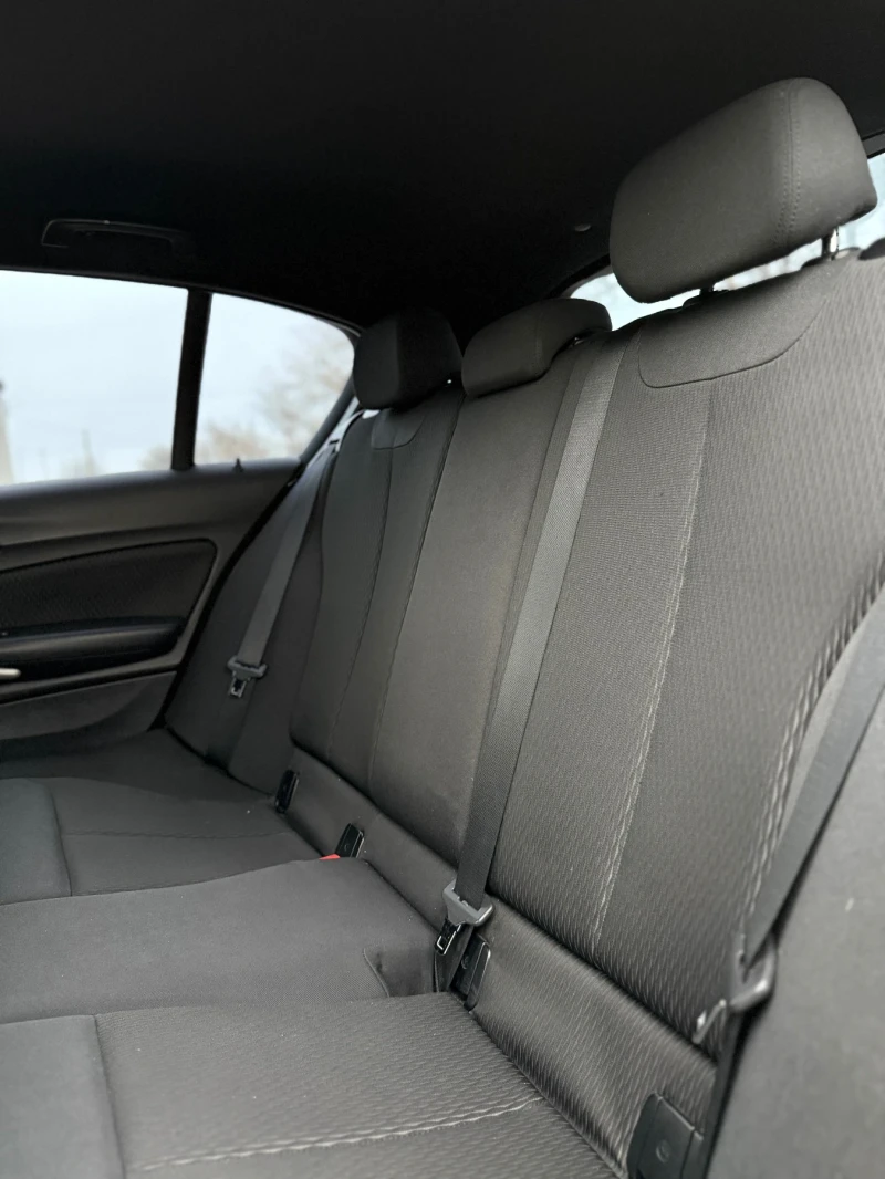 BMW 118 2.0D 143hp. EURO5/ NAVI/, снимка 13 - Автомобили и джипове - 53447673