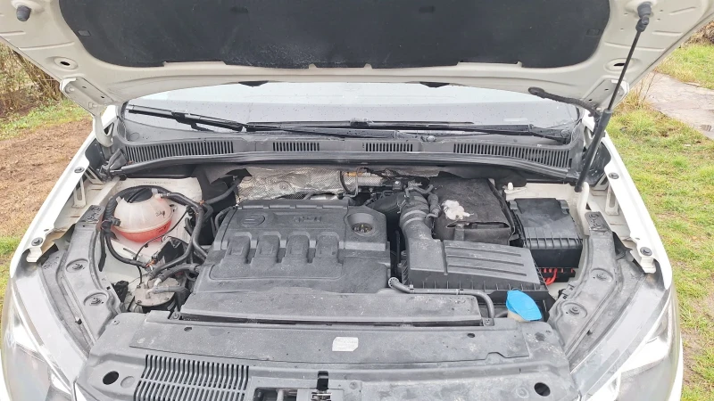 Seat Alhambra 2.0TDI(4x4)184kc Автоматик, снимка 5 - Автомобили и джипове - 53484816