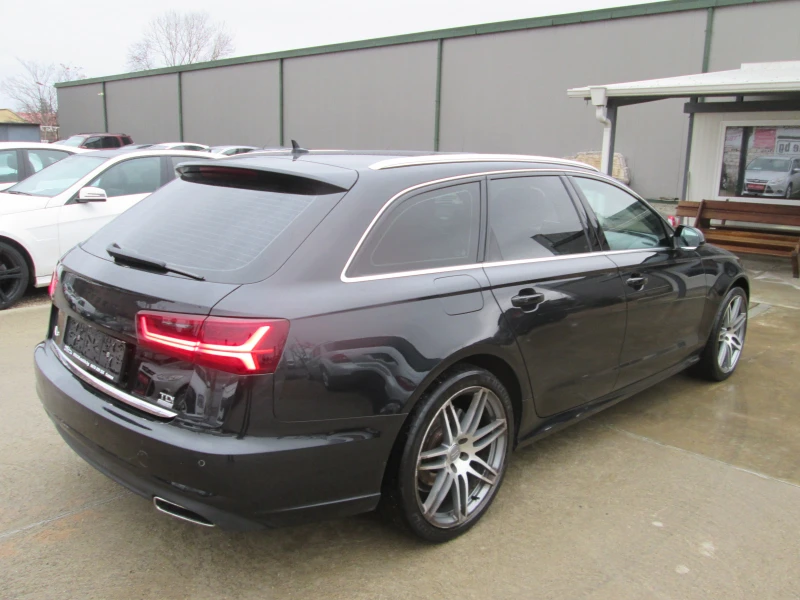 Audi A6 2.0TDI-ULTRA-S TRONIC-Сервизна история!!!, снимка 4 - Автомобили и джипове - 53505188