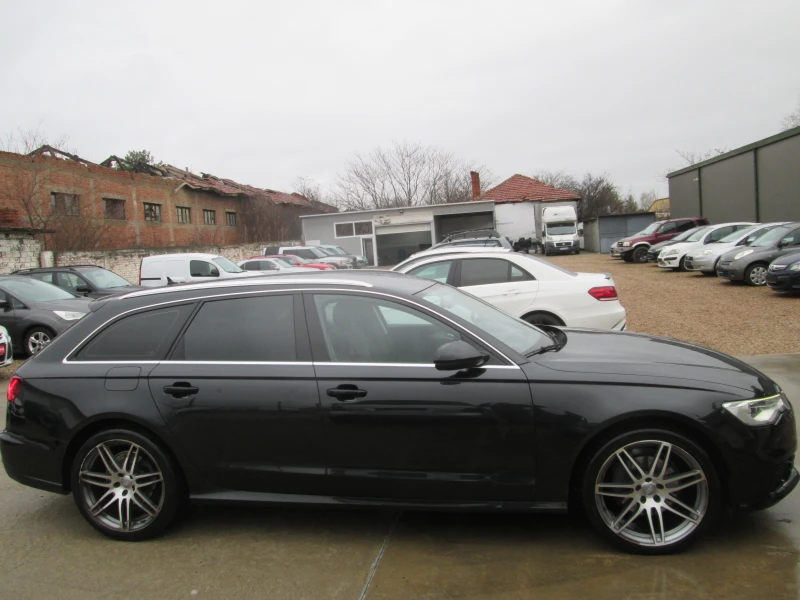 Audi A6 2.0TDI-ULTRA-S TRONIC-Сервизна история!!!, снимка 3 - Автомобили и джипове - 53505188