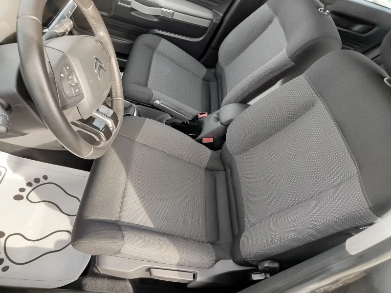 Citroen C4 Cactus Бензин, 78хил.км., снимка 10 - Автомобили и джипове - 53536784