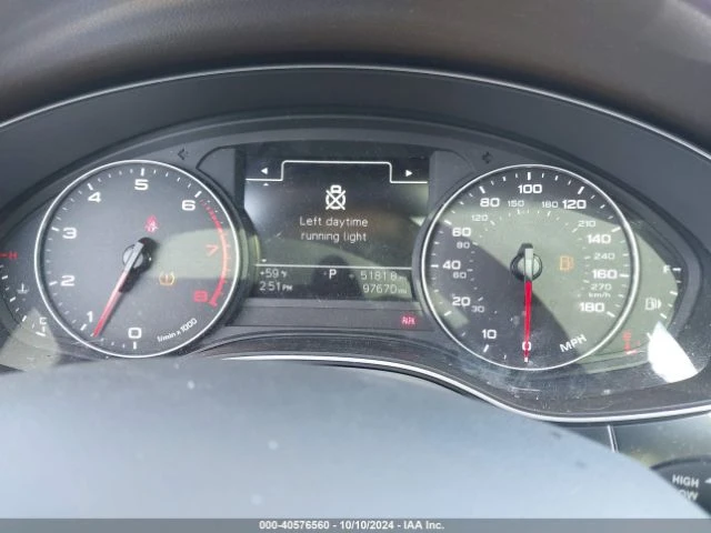 Audi A6 3.0T PREMIUM Supercharger /РЕАЛНИ КИЛОМЕТРИ/, снимка 9 - Автомобили и джипове - 47880716