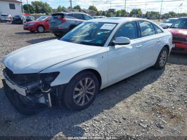 Audi A6 3.0T PREMIUM Supercharger /РЕАЛНИ КИЛОМЕТРИ/, снимка 3 - Автомобили и джипове - 47880716