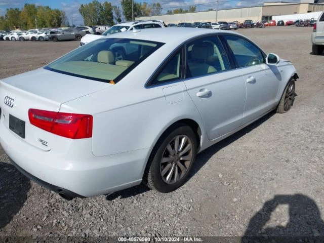 Audi A6 3.0T PREMIUM Supercharger /РЕАЛНИ КИЛОМЕТРИ/, снимка 4 - Автомобили и джипове - 47880716