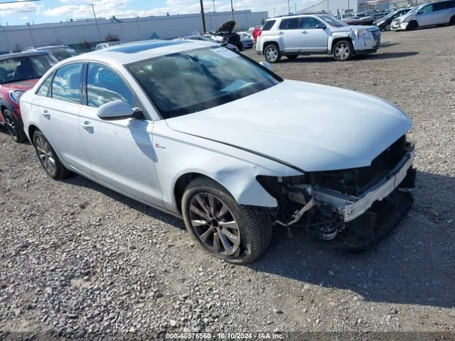 Audi A6 3.0T PREMIUM Supercharger /РЕАЛНИ КИЛОМЕТРИ/, снимка 2 - Автомобили и джипове - 47880716