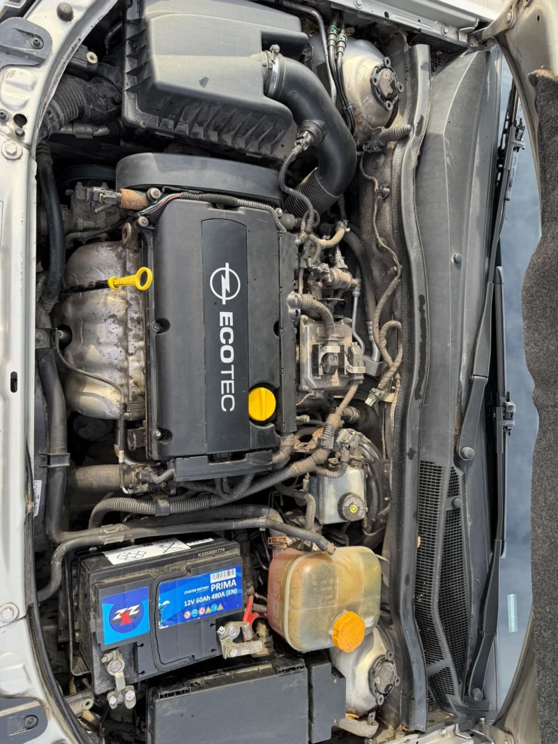 Opel Astra - 4400 лв. - 69973262 | Car24.bg