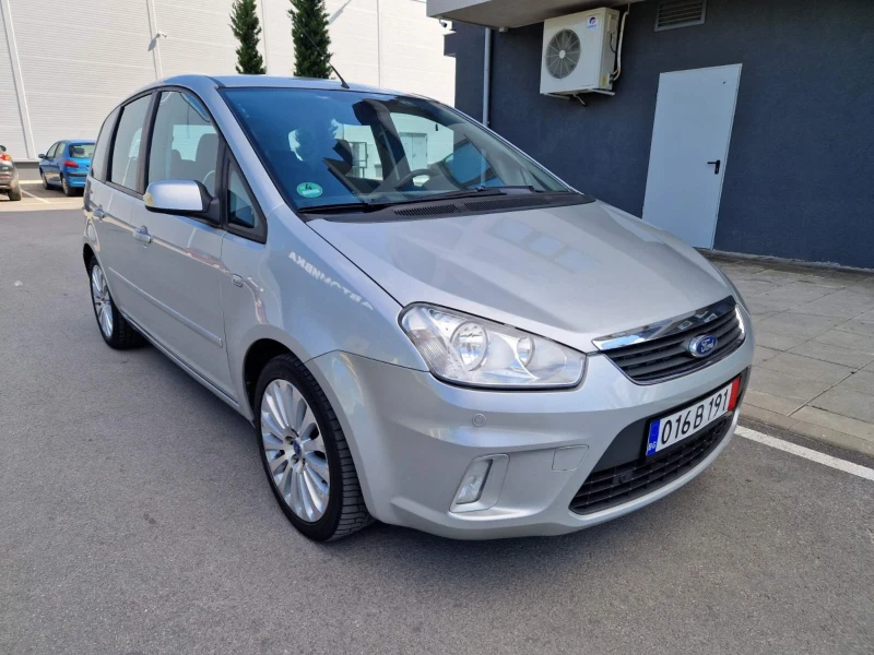 Ford C-max 1.8 / 125 к.с - 4999 лв. - 16486375 1