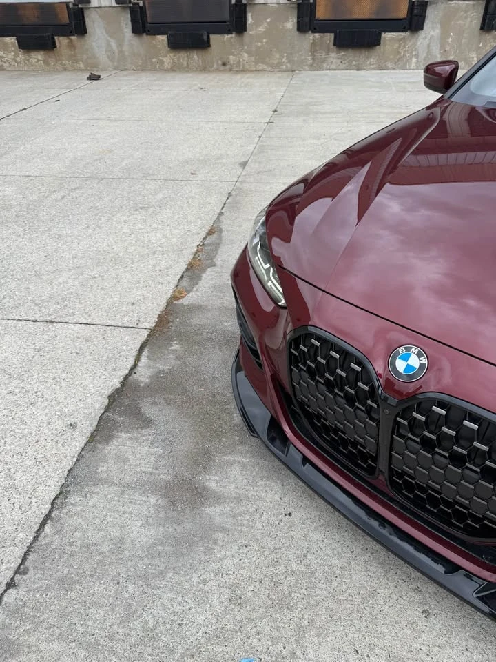 BMW 440 M* CARFAX* АВТОФИНАНСИРАНЕ БЕЗ ПЪРВОНАЧАЛНА ВНОСКА, снимка 3 - Автомобили и джипове - 52881743