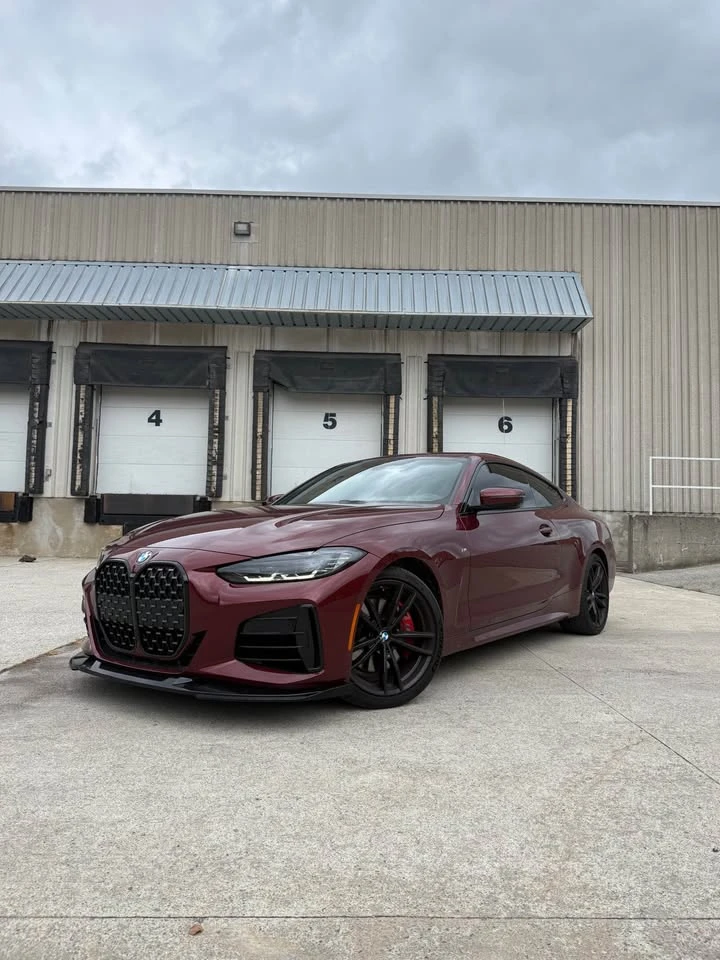 BMW 440 M* CARFAX* АВТОФИНАНСИРАНЕ БЕЗ ПЪРВОНАЧАЛНА ВНОСКА, снимка 6 - Автомобили и джипове - 52881743