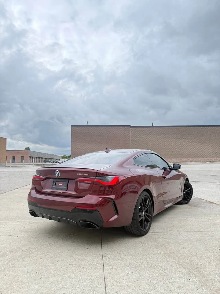 BMW 440 M* CARFAX* АВТОФИНАНСИРАНЕ БЕЗ ПЪРВОНАЧАЛНА ВНОСКА, снимка 5 - Автомобили и джипове - 52881743