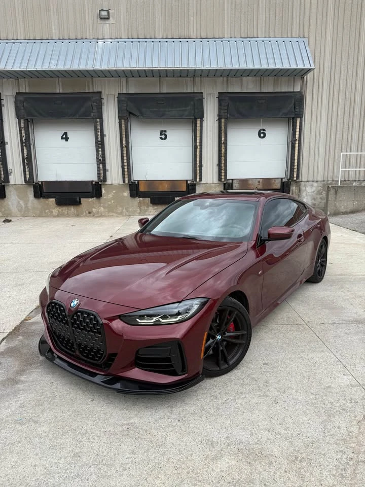 BMW 440 M* CARFAX* АВТОФИНАНСИРАНЕ БЕЗ ПЪРВОНАЧАЛНА ВНОСКА