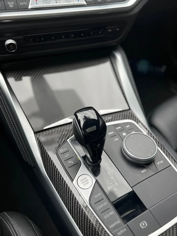 BMW 440 M* CARFAX* АВТОФИНАНСИРАНЕ БЕЗ ПЪРВОНАЧАЛНА ВНОСКА, снимка 9 - Автомобили и джипове - 52881743