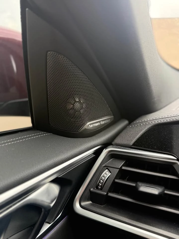 BMW 440 M* CARFAX* АВТОФИНАНСИРАНЕ БЕЗ ПЪРВОНАЧАЛНА ВНОСКА, снимка 12 - Автомобили и джипове - 52881743