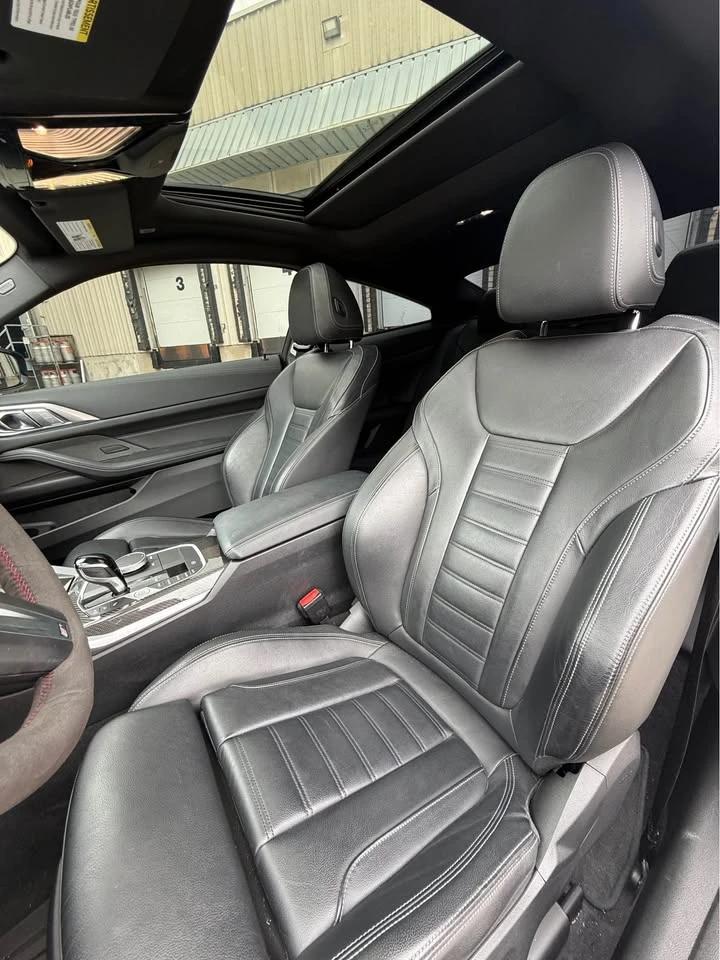 BMW 440 M* CARFAX* АВТОФИНАНСИРАНЕ БЕЗ ПЪРВОНАЧАЛНА ВНОСКА, снимка 8 - Автомобили и джипове - 52881743