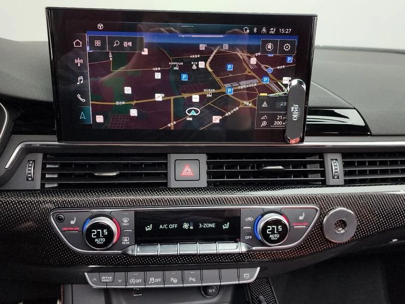 Audi S4 3.0 Automatic, снимка 14 - Автомобили и джипове - 55780517