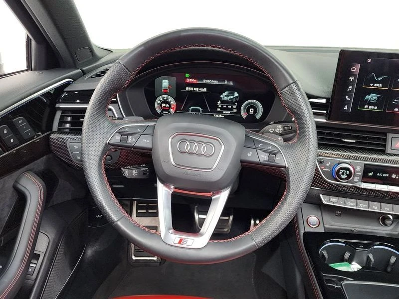 Audi S4 3.0 Automatic, снимка 13 - Автомобили и джипове - 55780517