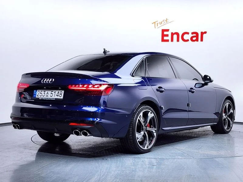Audi S4 3.0 Automatic, снимка 2 - Автомобили и джипове - 55780517