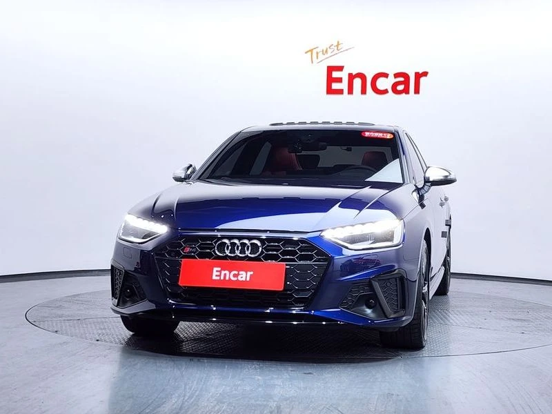 Audi S4 3.0 Automatic, снимка 3 - Автомобили и джипове - 55780517