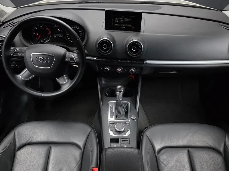 Audi A3 25 Tdi 8V, снимка 7 - Автомобили и джипове - 56112378