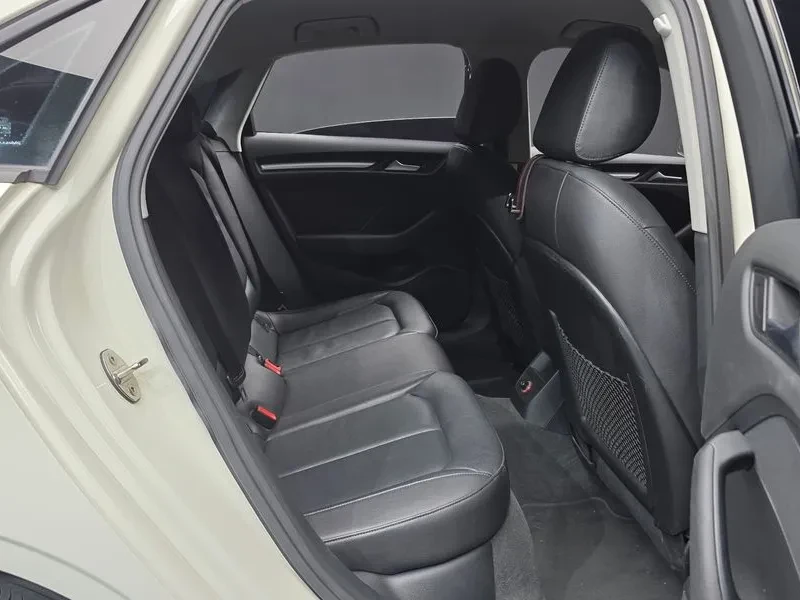Audi A3 25 Tdi 8V, снимка 11 - Автомобили и джипове - 56112378