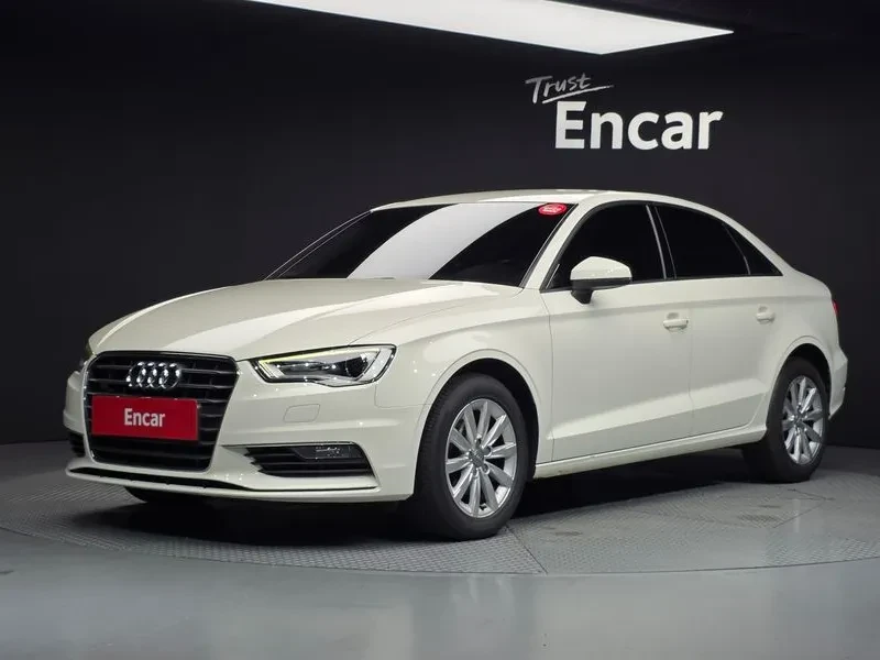 Audi A3 25 Tdi 8V