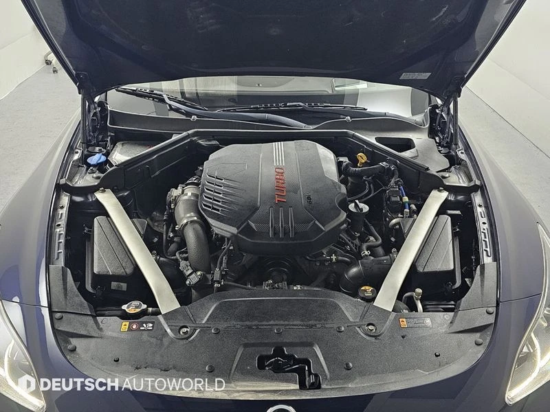 Kia Stinger 3.3 Turbo 2WD| 365к.с., снимка 6 - Автомобили и джипове - 56126650