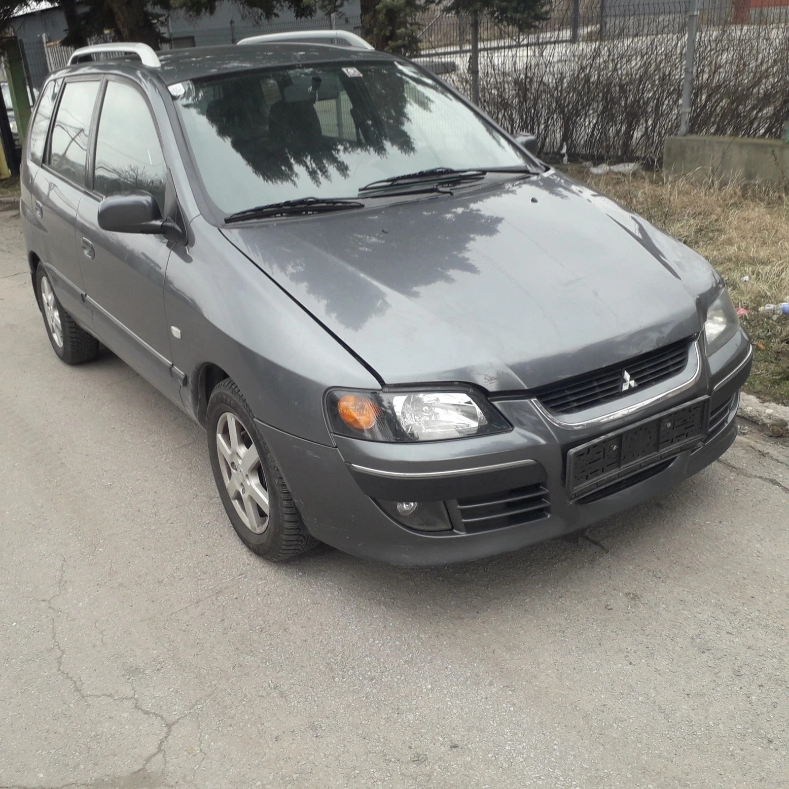 Mitsubishi Space star 1.9 DID НА ЧАСТИ, снимка 1
