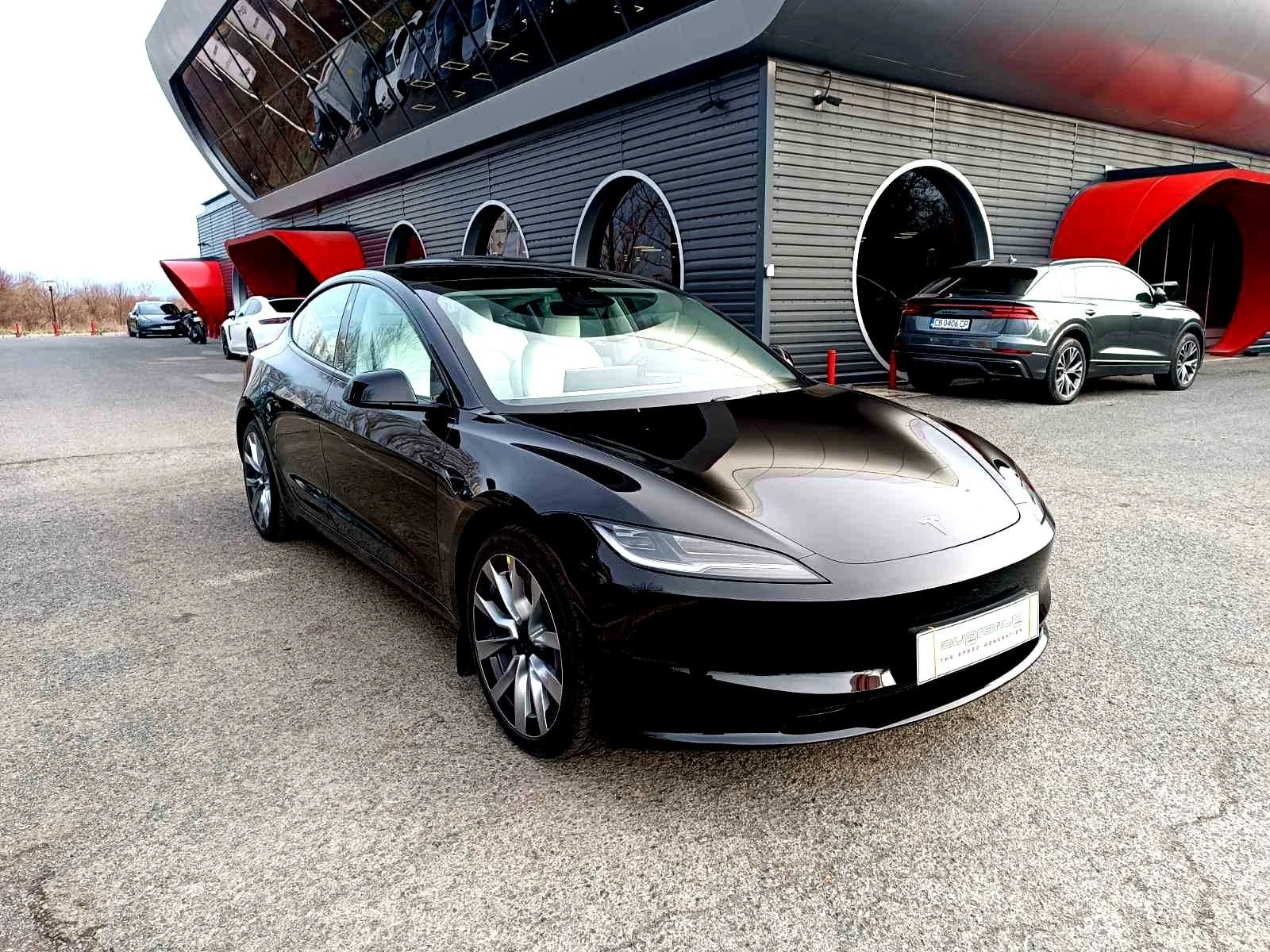 Tesla Model 3 Long Range Dual Motor, снимка 1