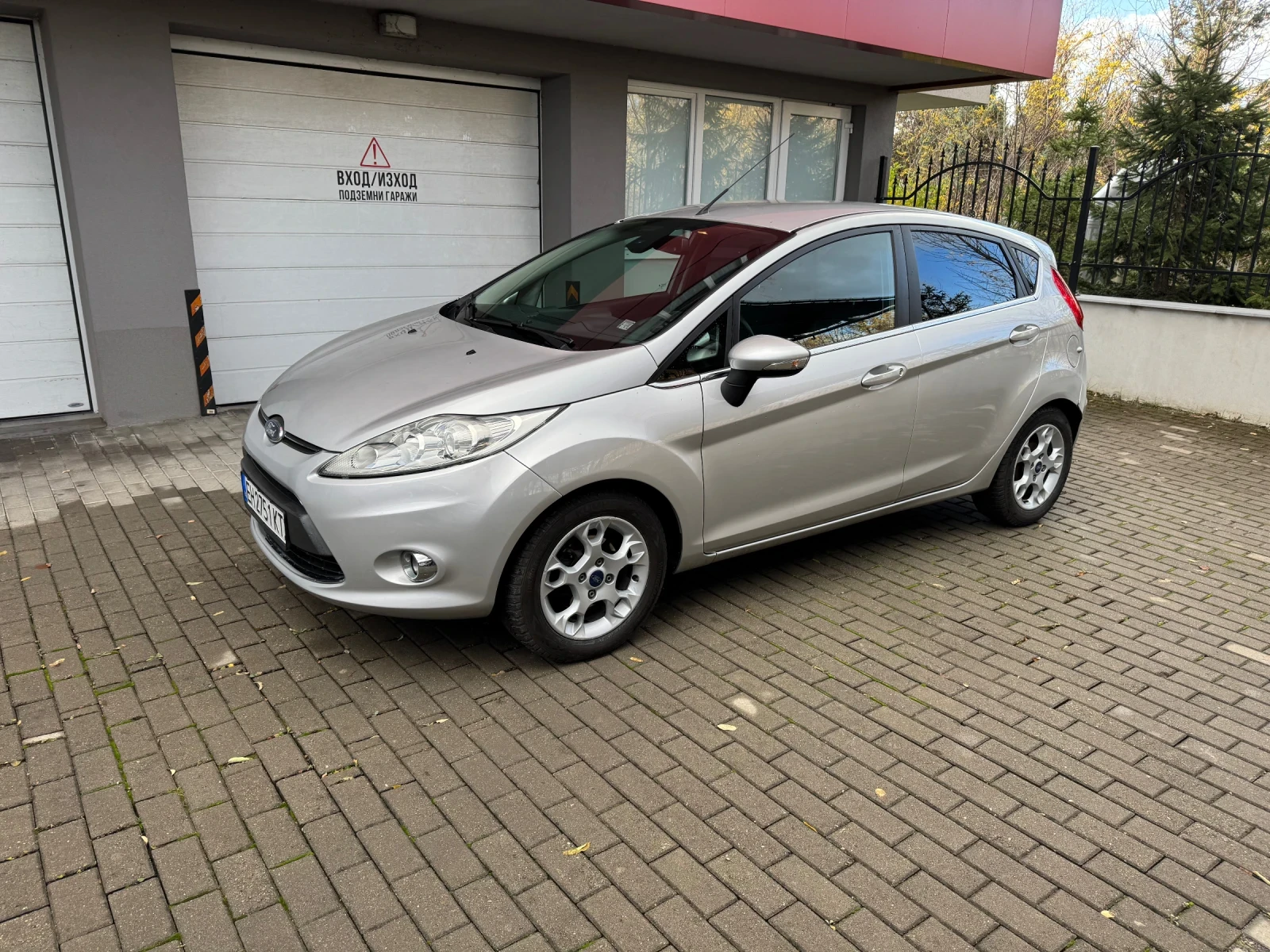Ford Fiesta 1.4 TDCI, снимка 1