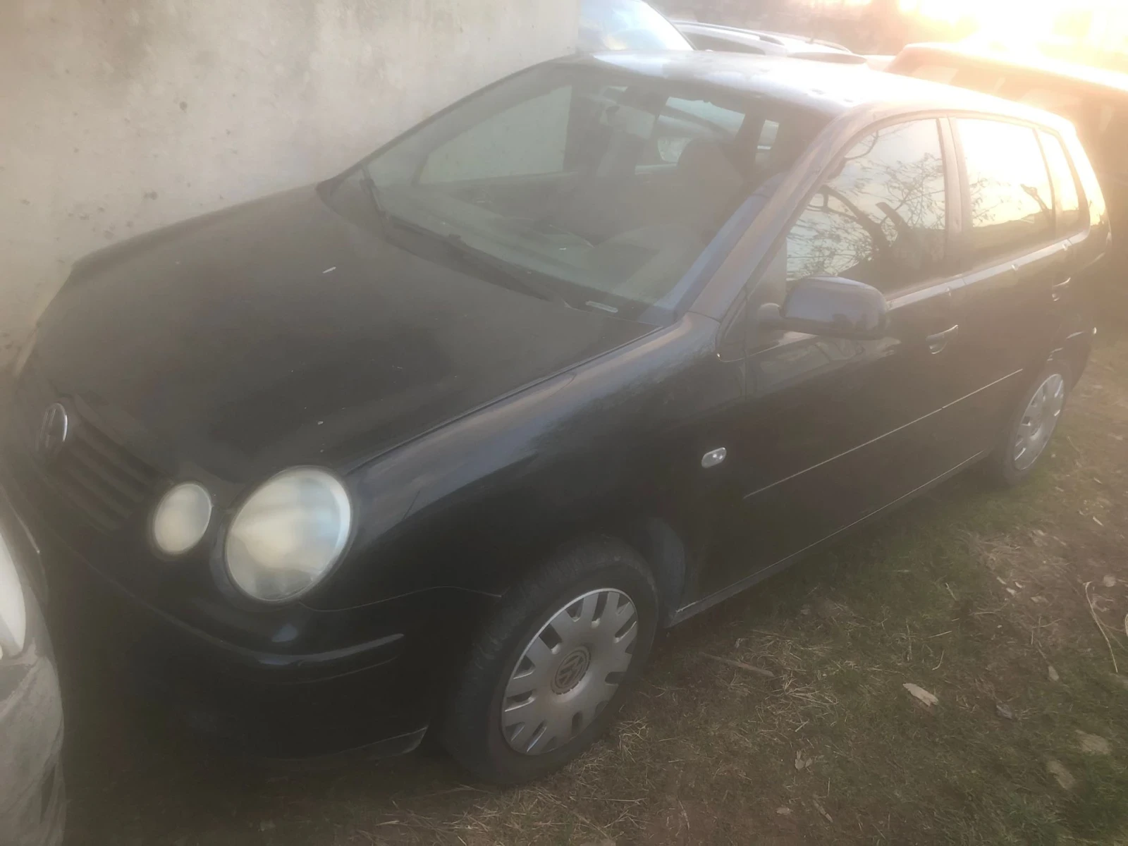 VW Polo 1.4TDI, 75кс.05г, Климатик, ИТАЛИЯ , снимка 1