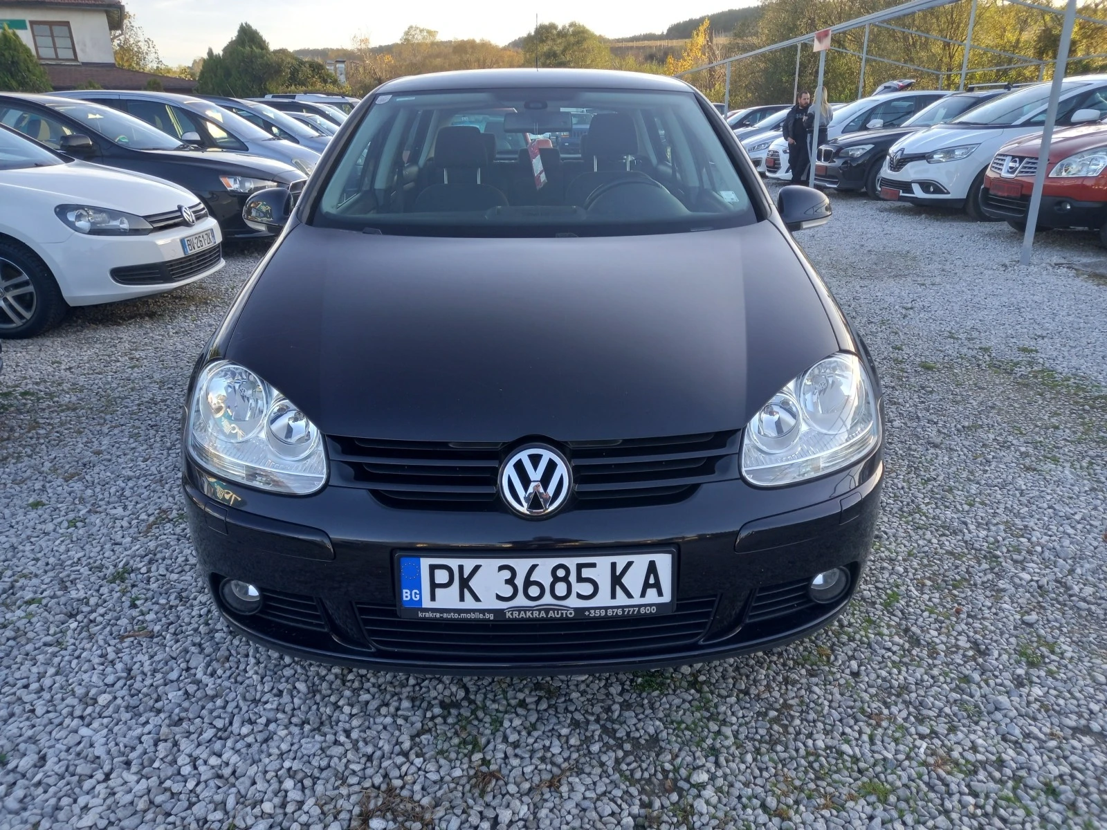 VW Golf 1.9TDI 4 MOTION - изображение 8