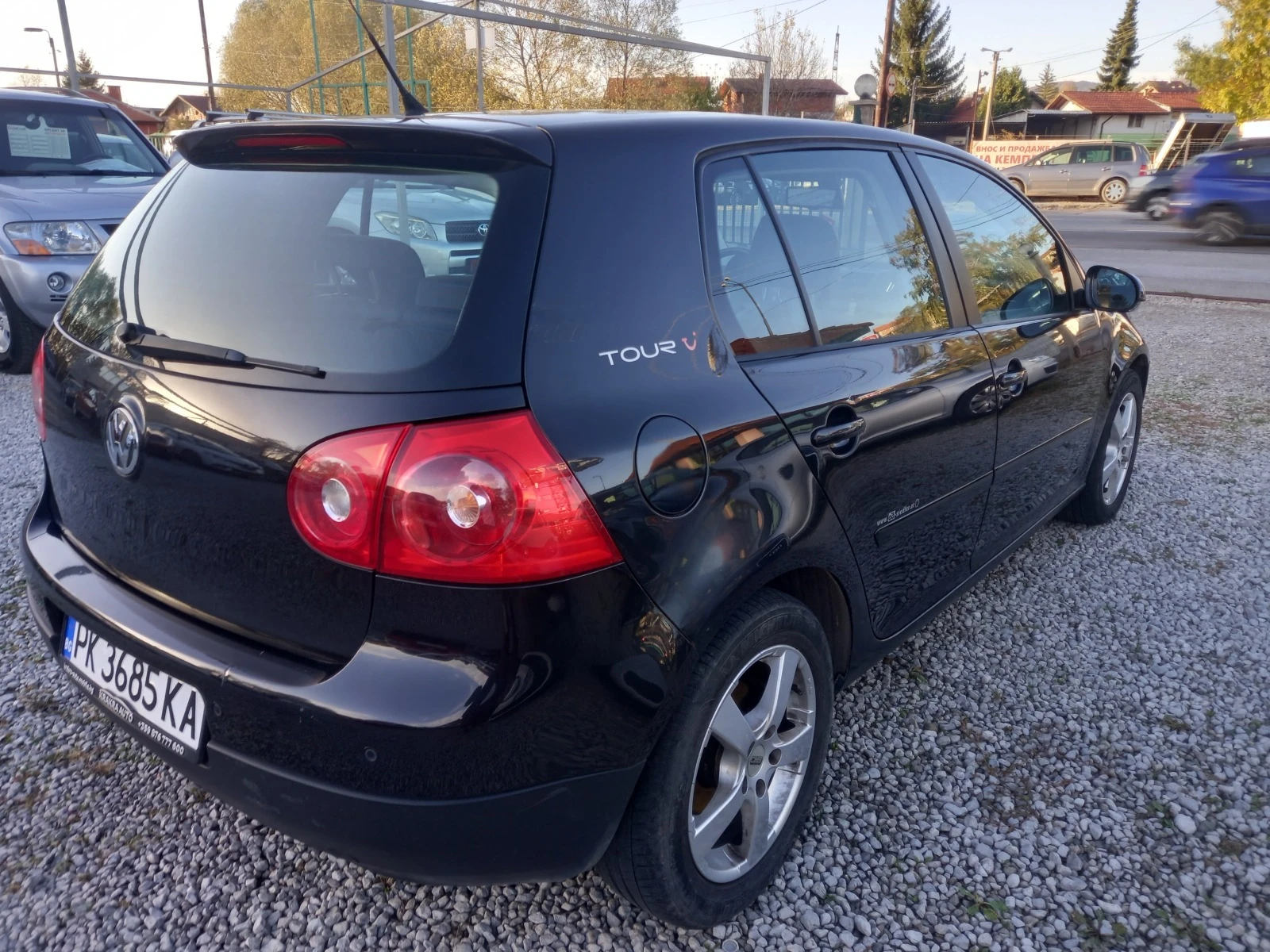 VW Golf 1.9TDI 4 MOTION - изображение 5